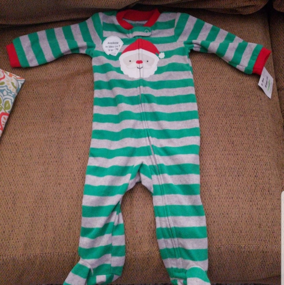 Baby pajamas
